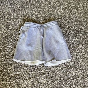 NWT- TNA Terry Fleece 6” Shorts